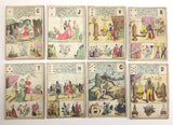 c. 1890 Gaudais Grand Jeu Lenormand, by B.P. Grimaud