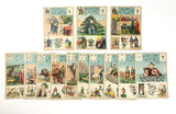 c.1940 Grand Jeu de Mlle LeNormand, B.P. Grimaud