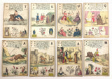 c. 1890 Gaudais Grand Jeu Lenormand, by B.P. Grimaud