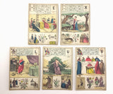 c. 1890 Gaudais Grand Jeu Lenormand, by B.P. Grimaud