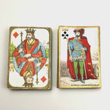 c.1870 DaveLuy Playing Cards, 52/52 Cards Standing Courts