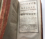 c.1783 Manière de se Récréer avec le Jeu de Cartes Nommées Tarots par Étteilla