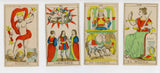 c.1860 Épinal Tarot, Pellerin & Cie.