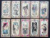 c.1911 Tarot de la Reyne