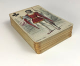 19th century Jeu des Rois de France, B.P. Grimaud