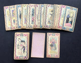 c.1911 Tarot de la Reyne