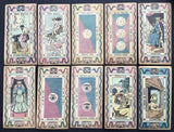 c.1911 Tarot de la Reyne