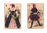 c1838 Jeu Romantique de Nanteuil