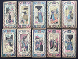 c.1911 Tarot de la Reyne