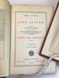 1906 Pride and Prejudice, Jane Austen, 2 vols.