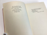 1953 1st UK Edition Save Me the Waltz by Zelda Fitzgerald