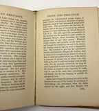 1906 Pride and Prejudice, Jane Austen, 2 vols.