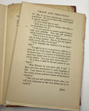 1906 Pride and Prejudice, Jane Austen, 2 vols.