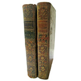 1774 Jerusalem Delivree, Tasso, 2 Vol. 1st ed., thus.