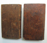 1774 Jerusalem Delivree, Tasso, 2 Vol. 1st ed., thus.
