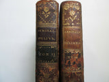 1774 Jerusalem Delivree, Tasso, 2 Vol. 1st ed., thus.