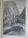 1874 Meridiana: The Adventures of Three Englishmen and Three Russians in South Africa, Jules Verne