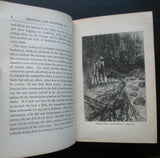 1874 Meridiana: The Adventures of Three Englishmen and Three Russians in South Africa, Jules Verne