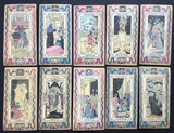 c.1911 Tarot de la Reyne