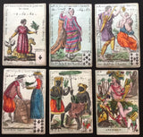 c.1790 to c.1820 Costumes des Peuples Etrangers