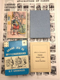 c.1970 Grand Jeu de Mlle LeNormand, B.P. Grimaud