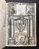 1617 La Gerusalemme di Torquato Tasso