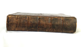 1599 Biblia Sacra Moerntorf Bible, Plantin Press