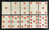 c.1840 Hardy & Sons Playing Cards