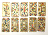 c.1900 Tarot Schaffhausen, J. Muller & Cie.