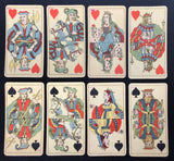 c.1950 Tarot Éditions Willeb