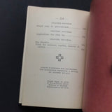 c.1940 Grand Jeu de Mlle LeNormand, B.P. Grimaud