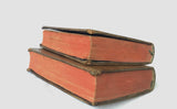 1741  Iliad, 2 vols., Homer, commentary by Madame Dacier