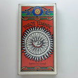 1984 Tarot Tzigane (Tarot of the Roms) by TCHALAÏ