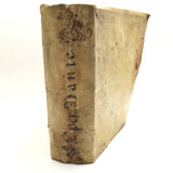 1520 OPERE DEL DIVINO POETA, Dante Alighieri