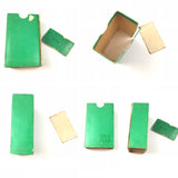 Italian Tarot Minchiate Faustino Solesio, Carte Per L'Estero, 95/96