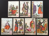 c.1790 to c.1820 Costumes des Peuples Etrangers