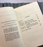 c.1965 "The Yale Shakespeare," 40 Volume-Set