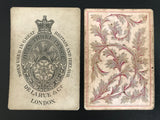 c.1865 De La Rue Playing Cards