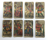 c.1900 Tarot de Marseilles, Schaffhausen, J. Muller & Ce.