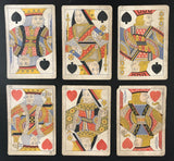 c.1865 De La Rue Playing Cards