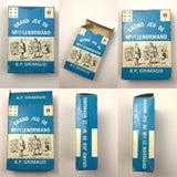 c.1970 Grand Jeu de Mlle LeNormand, B.P. Grimaud