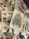 c.1840 Hardy & Sons Playing Cards