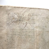 1599 Biblia Sacra Moerntorf Bible, Plantin Press