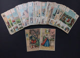 c.1940 Grand Jeu de Mlle LeNormand, B.P. Grimaud