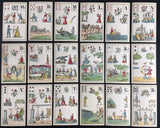 c.1900 Mlle. Lenormand's Diviners, Fortune Telling Cards