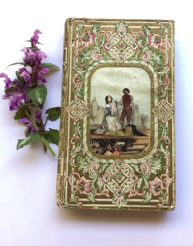 1852 Louis XIII et Richelieu By Todiere, Mame