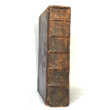 1599 Biblia Sacra Moerntorf Bible, Plantin Press