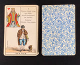 c.1920 Petit Cartomancien, Jeu de Bonne Aventure, B.P. Grimaud