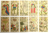 1984 Reproduction, Le Tarot Flamand de 1780