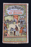 19th-century Party Game, Jeu des Pénitences, Très Récréatif en Société, by Simonin-Cuny